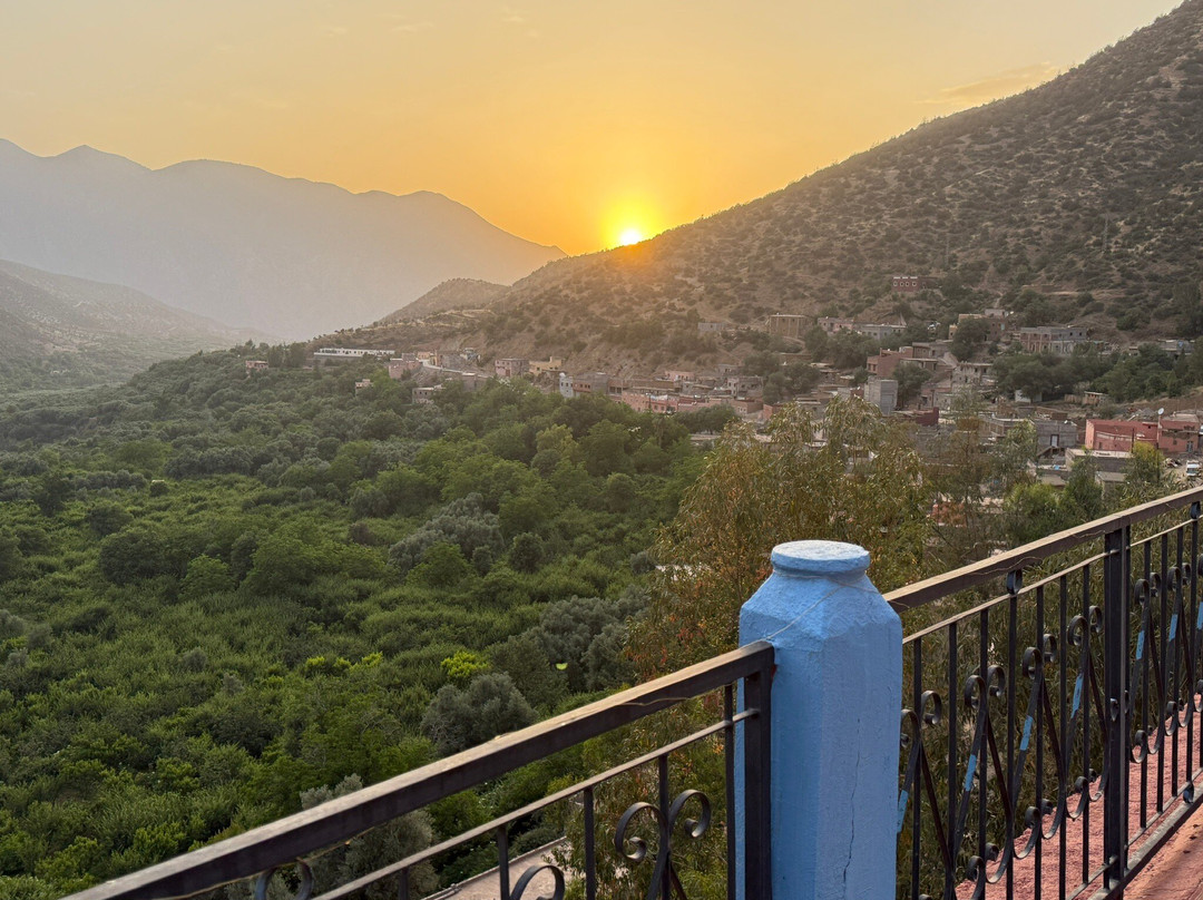 Walking With Nomads-Agdz必去景点