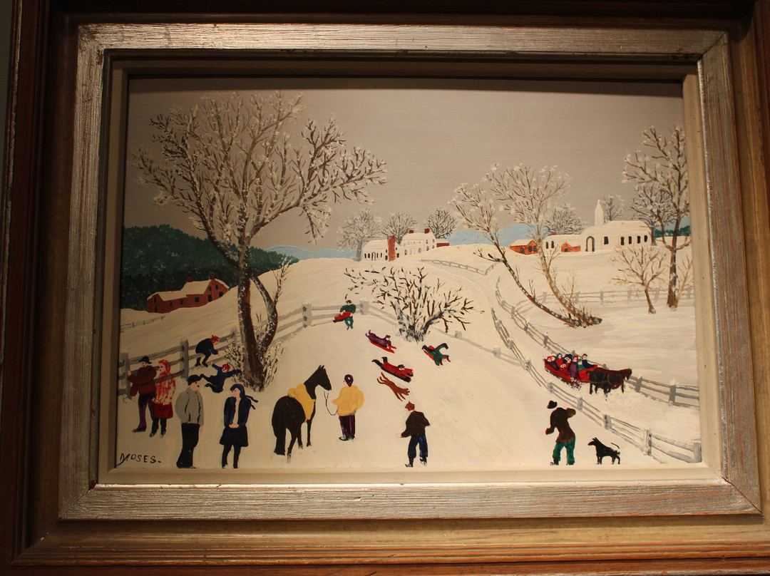 New Britain Museum of American Art-New Britain必去景点