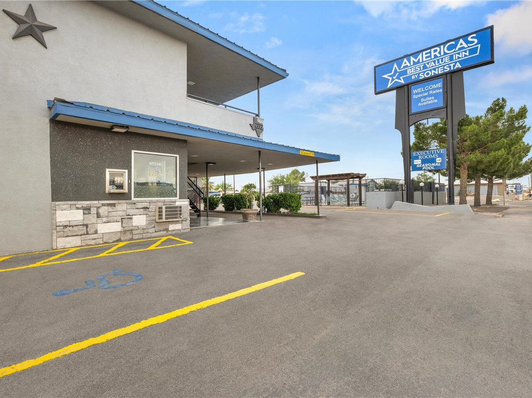 Americas Best Value Inn Pecos