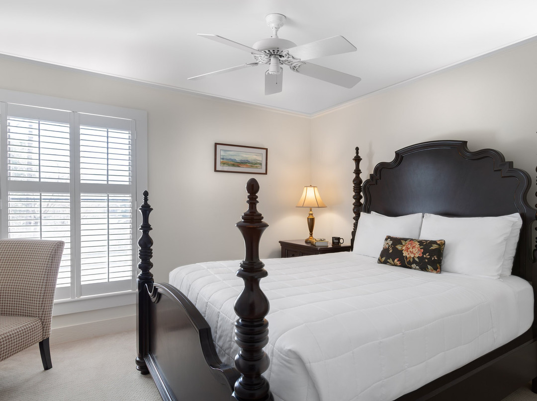 Kanuga Inn & Lodging主图