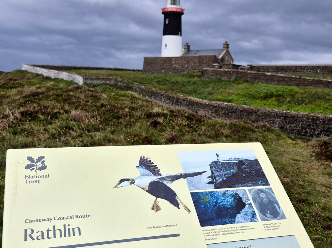 Rathlin Island景点图片