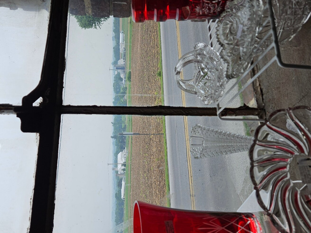 Old Mill Antique Store-Strasburg必去景点