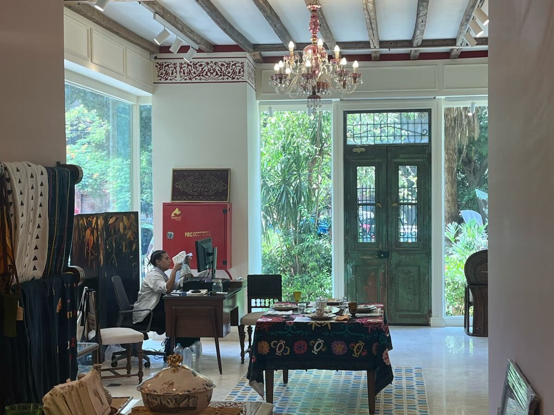 Madu Cairo-Maadi必去景点