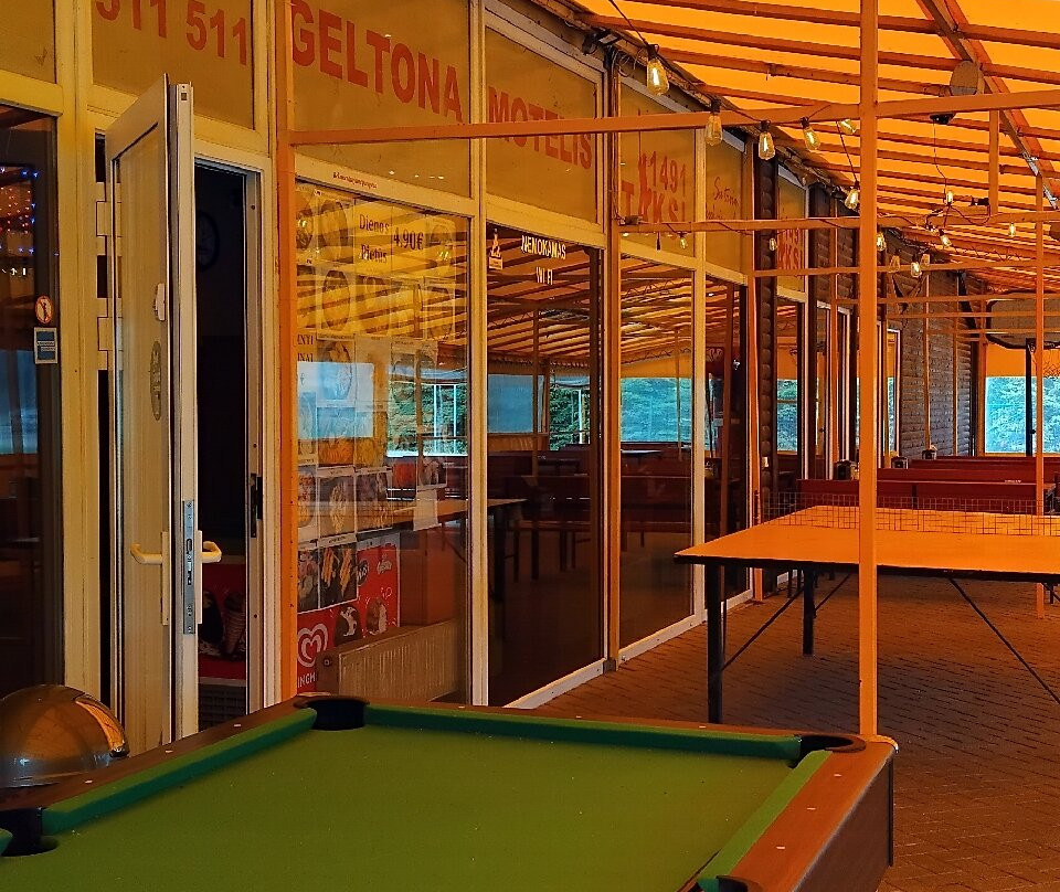 Hotel Geltona