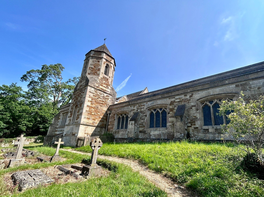 St Leonards Church-科比必去景点