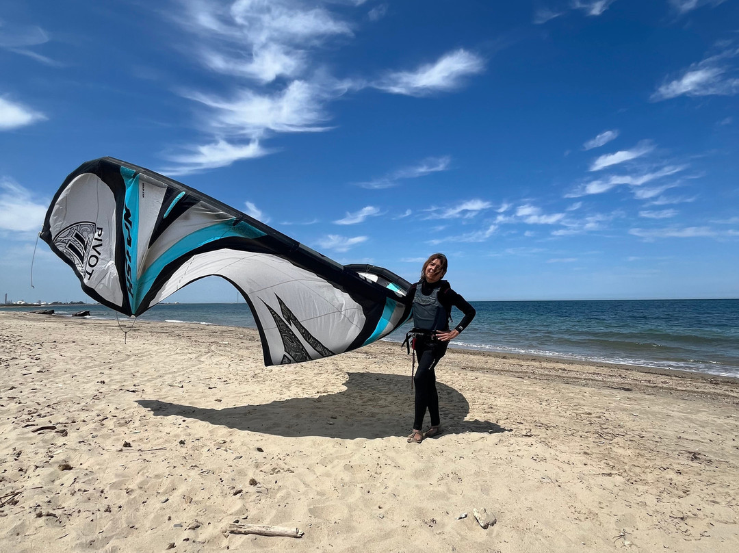 Evolution Kitesurfing-Lendinuso必去景点