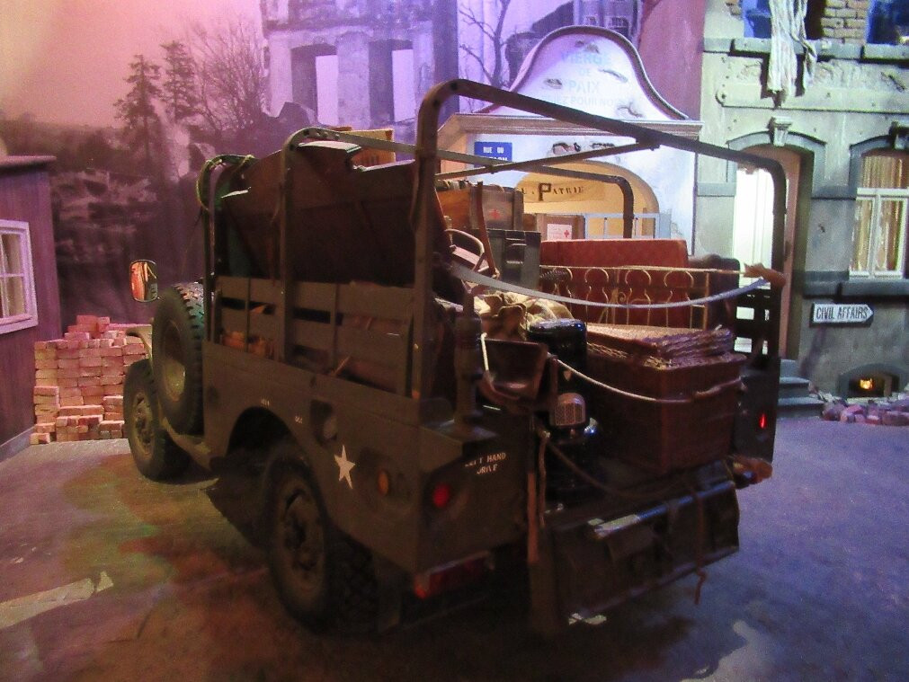 Bastogne War Museum景点图片