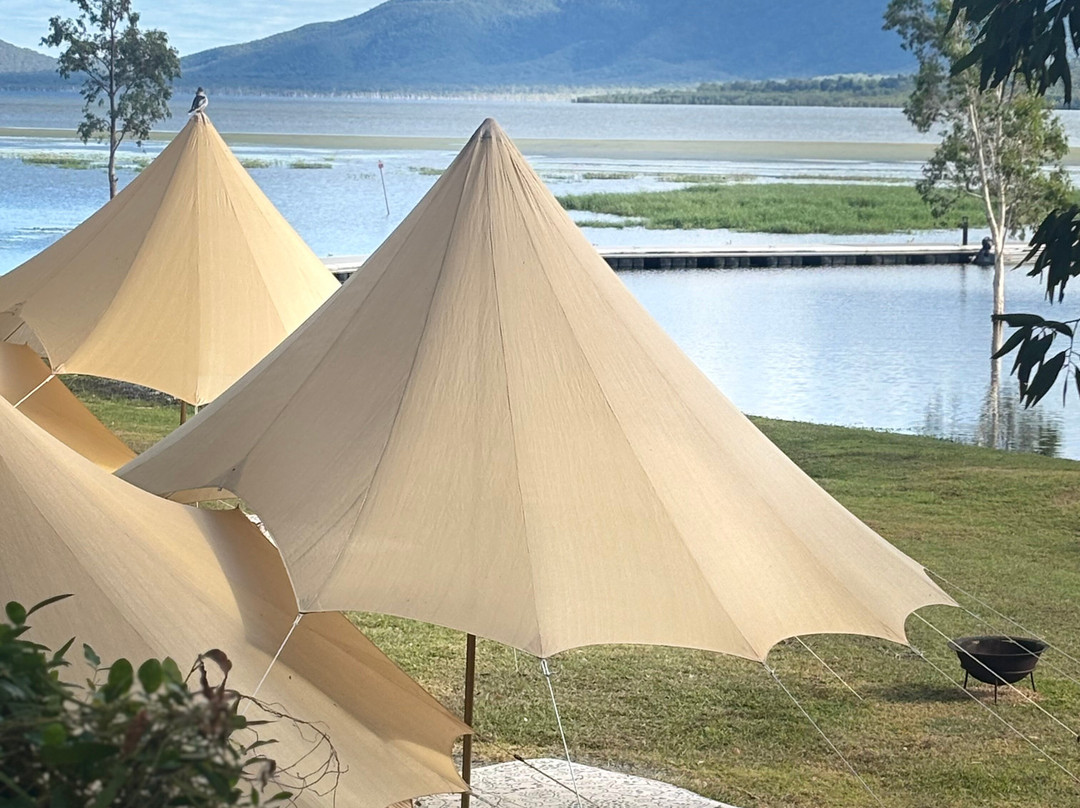 Peter Faust Dam-Proserpine必去景点