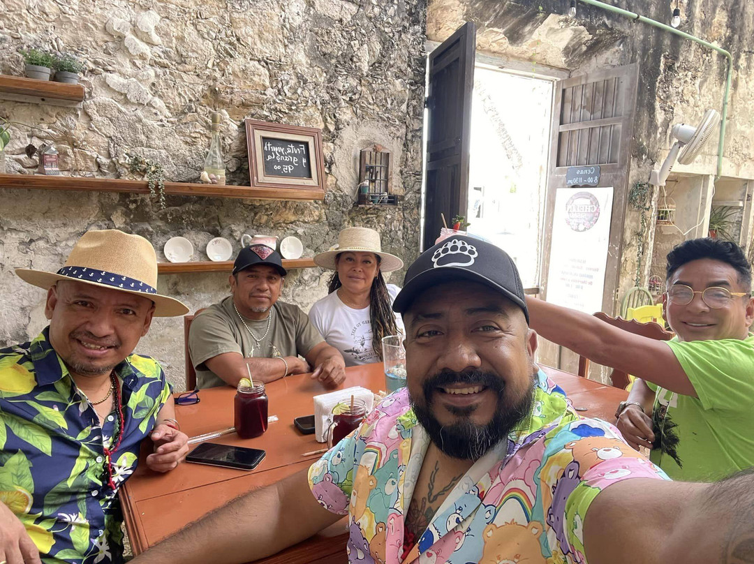 El Jardín De Chelín主图