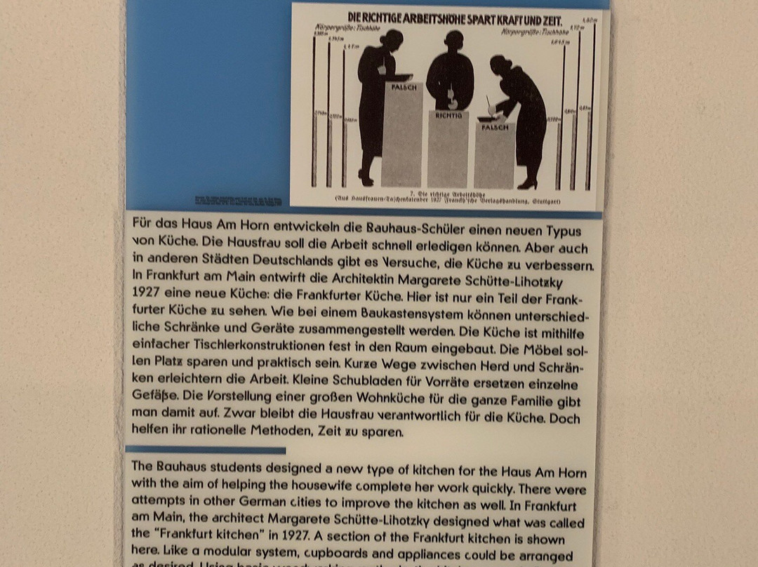 Bauhaus-Museum Weimar-魏玛必去景点