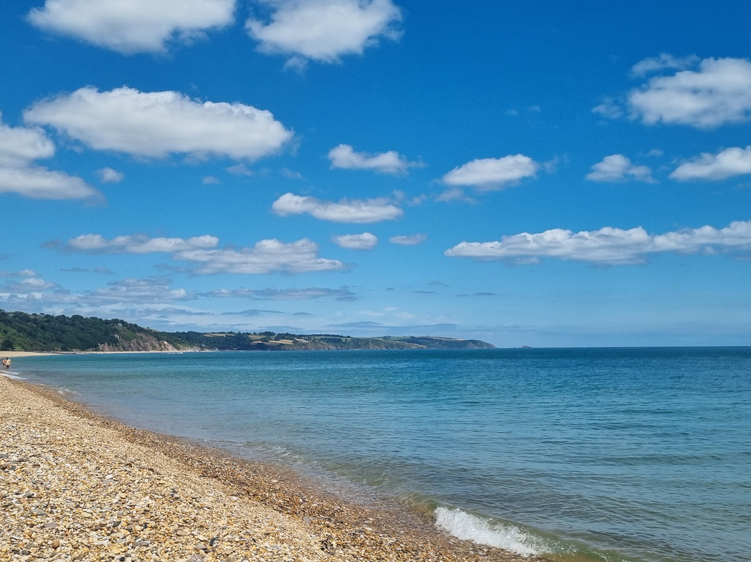 Slapton Sands-Slapton必去景点
