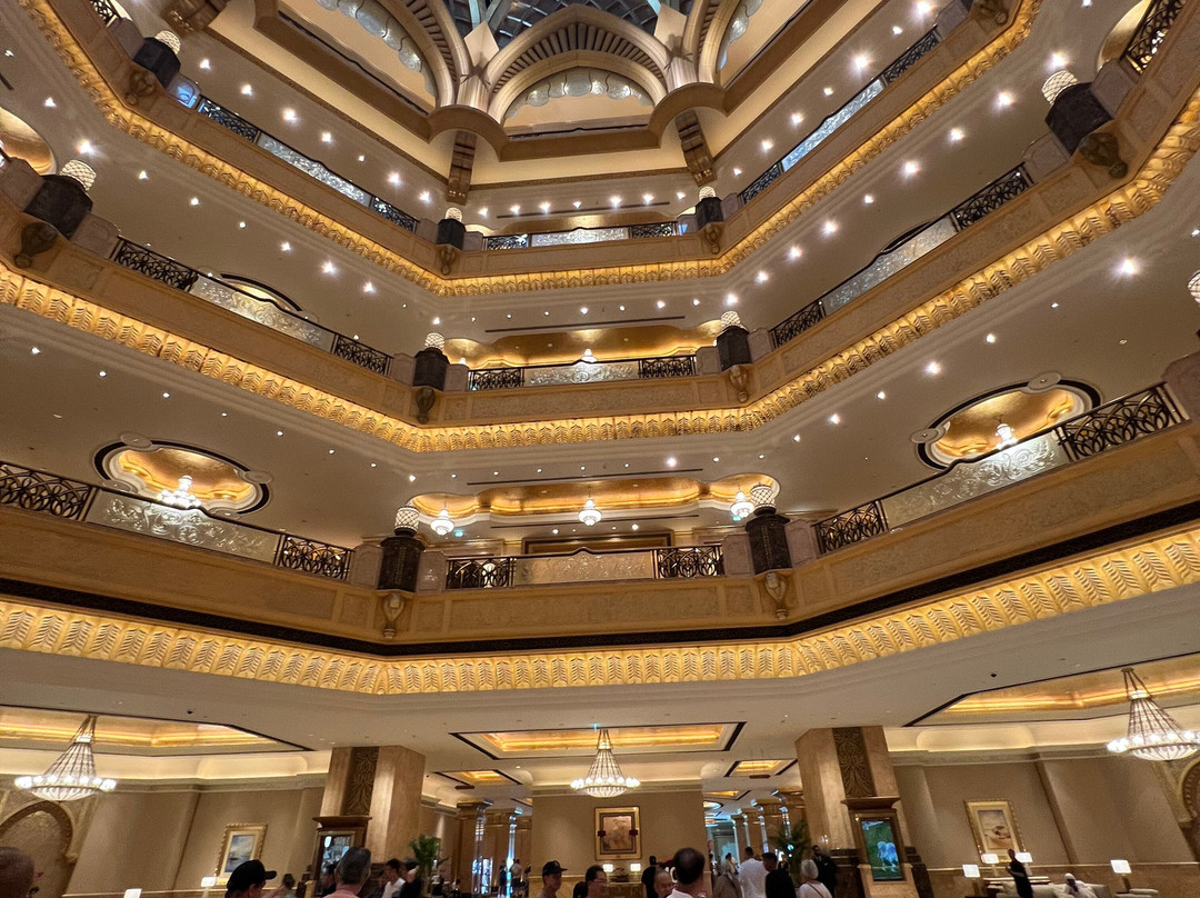 Guide Elias-迪拜必去景点