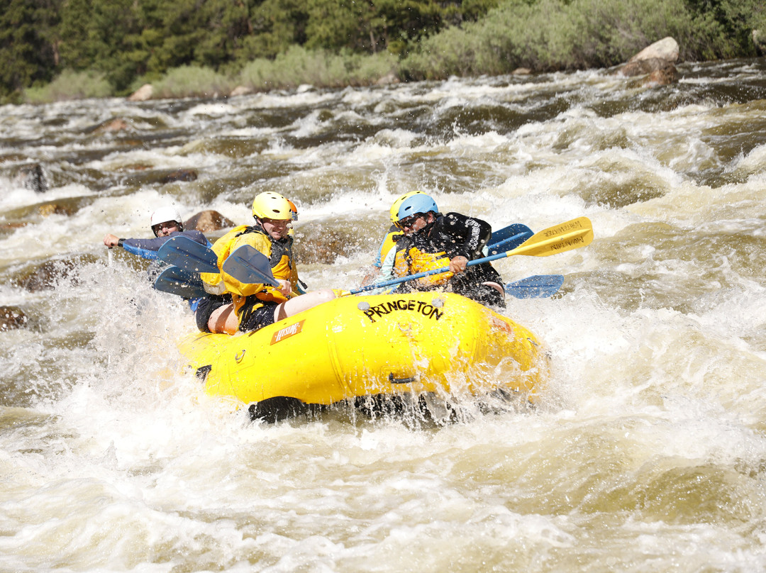 Mountain Whitewater-科林斯堡必去景点