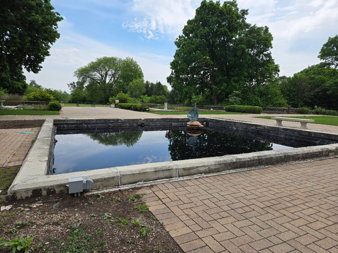 Boerner Botanical Gardens-黑尔斯科纳斯必去景点