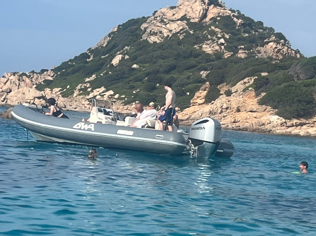 Discovery Diving Sardegna-Puntaldia必去景点