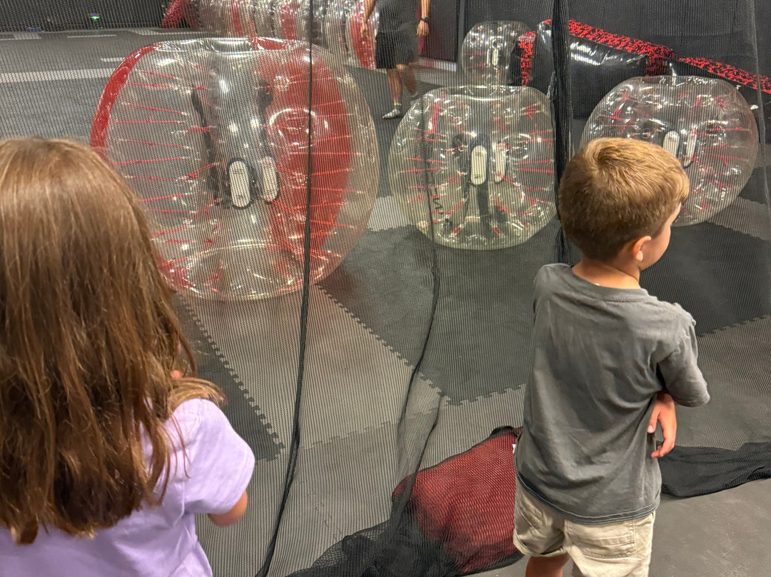 Elevation Sports-哈里森堡必去景点