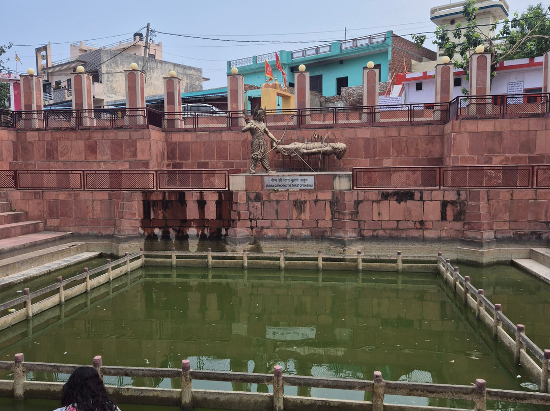 Iskcon Temple Kurishetra-Kurukshetra必去景点