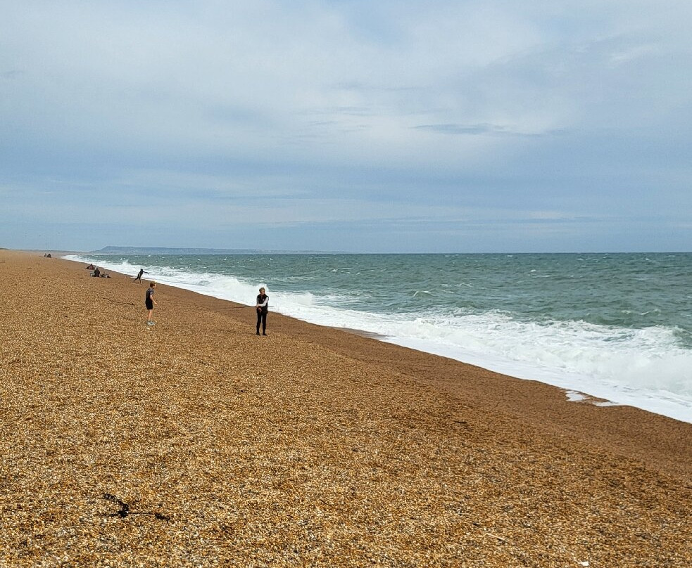 Chesil Beach-韦茅斯必去景点