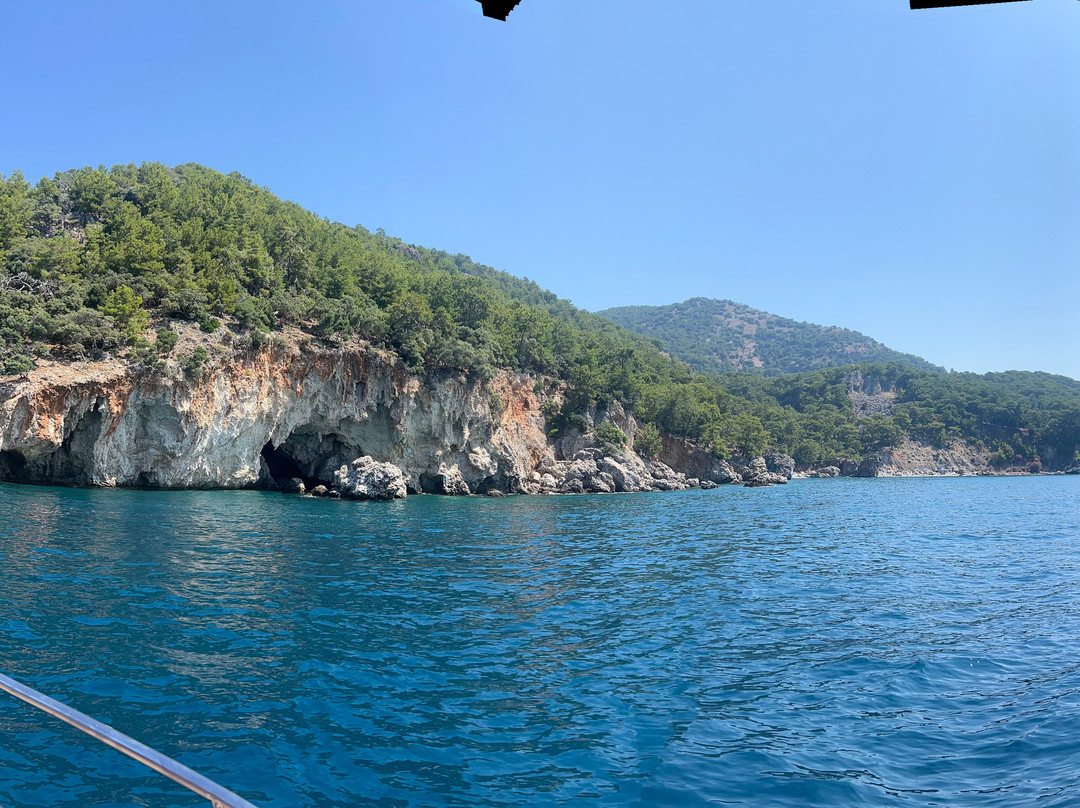Dalyan Tekne Kooperatifi-达利安必去景点
