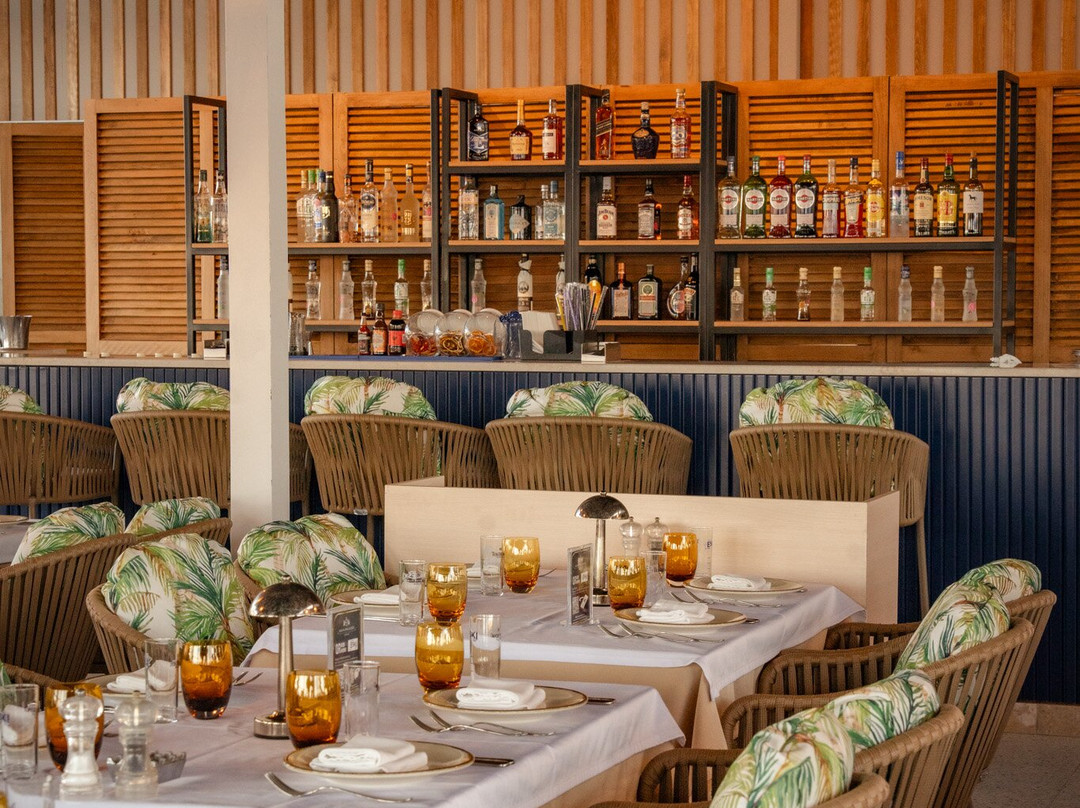 Karaoglanoglu餐馆和美食-Eskiyer Restaurant Girne