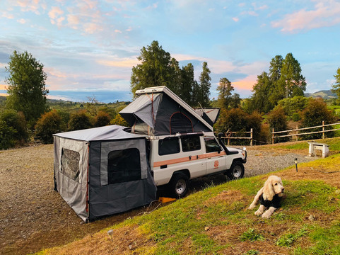 Karakoles-卡利必去景点