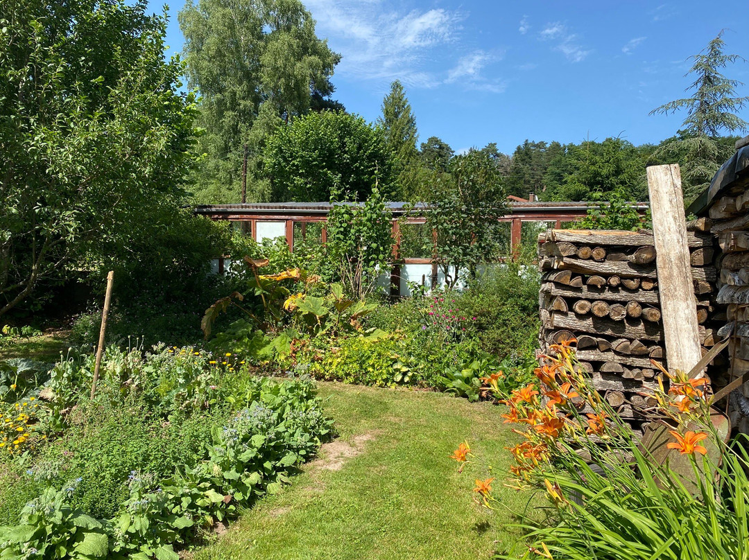 Le Jardin des Secrets主图