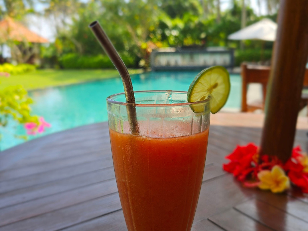 努玛珍巴厘岛别墅酒店主图