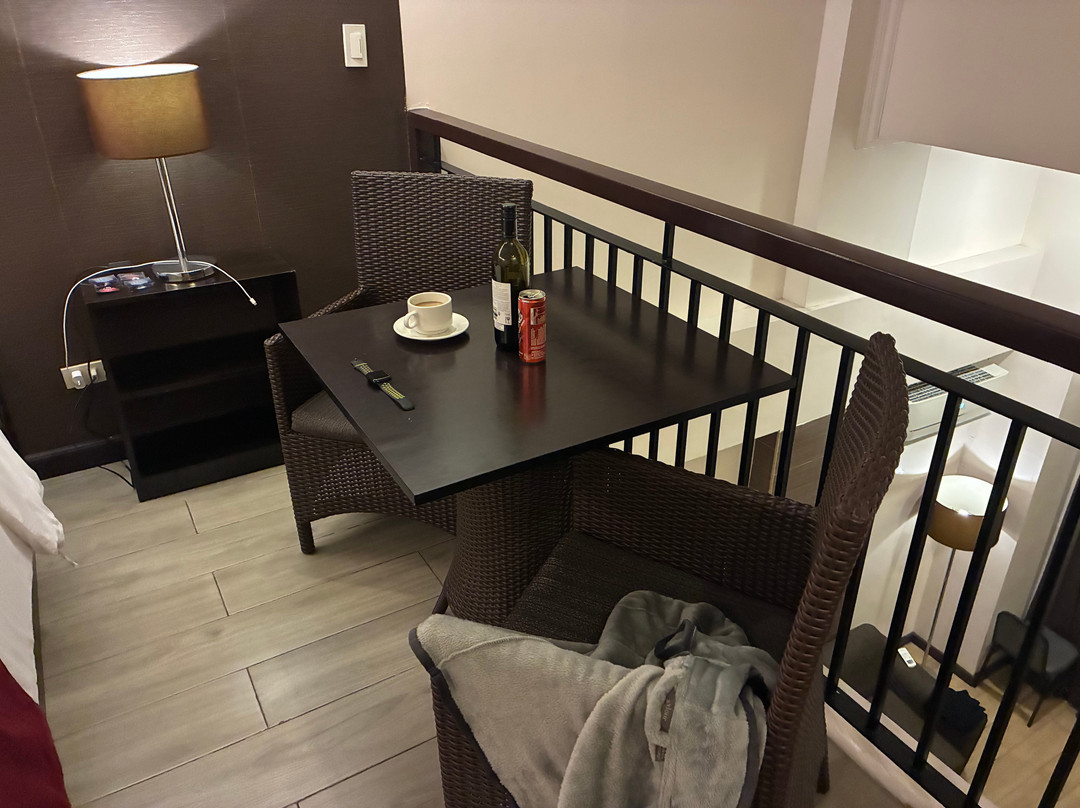 The Bauan Plaza Hotel主图