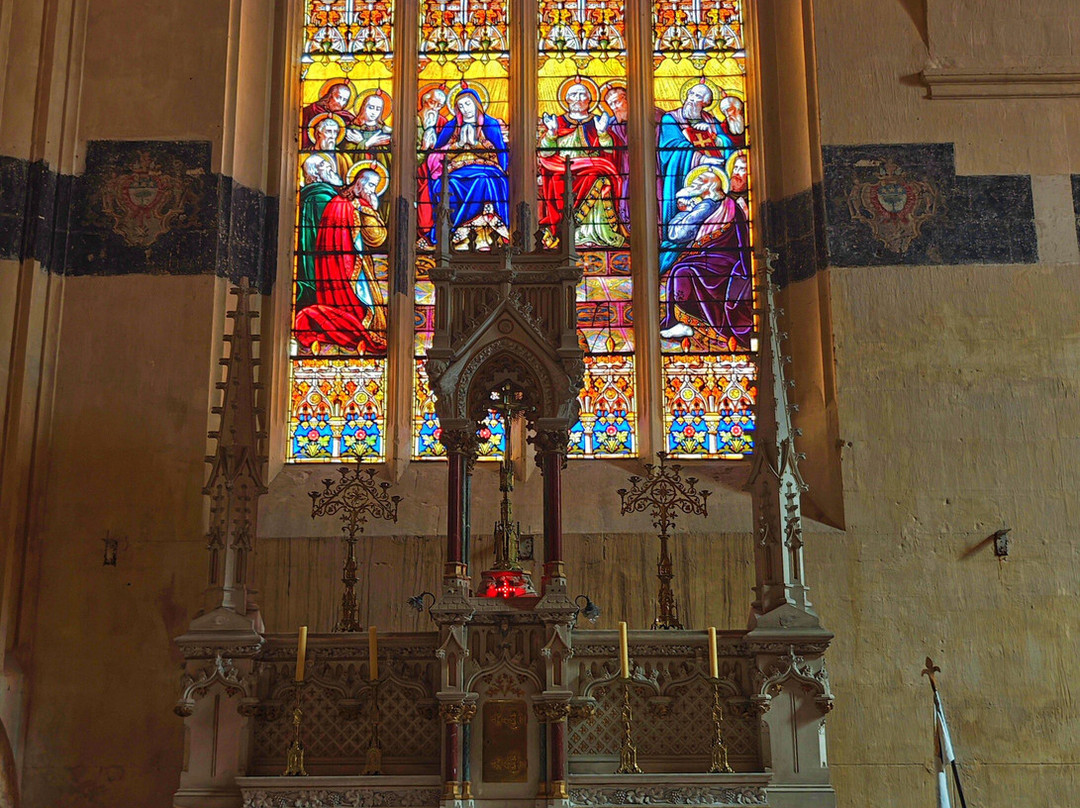 Eglise Saint-Fortunat-Saint Fort sur Gironde必去景点