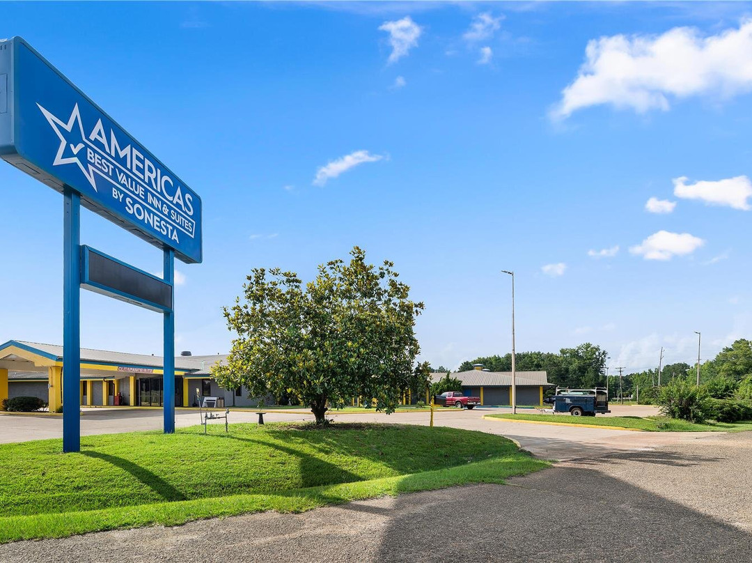 Americas Best Value Inn and Suites Aberdeen