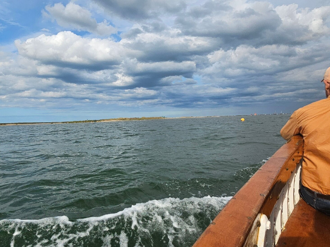 John Bean Boat Trips-Morston必去景点
