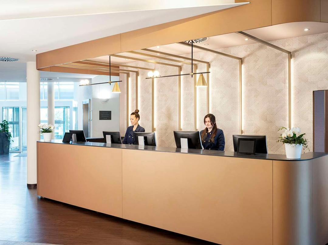 Eitting酒店住宿-新罕布什尔州慕尼黑机场酒店