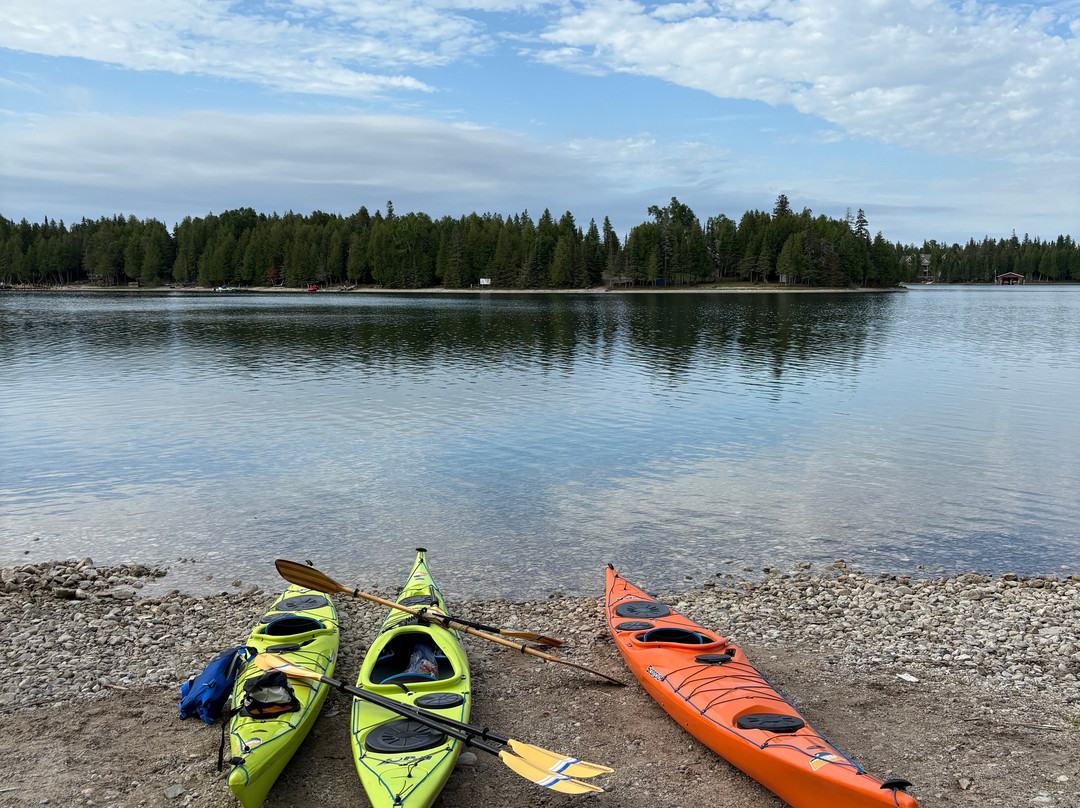 Woods & Waters-Hessel必去景点