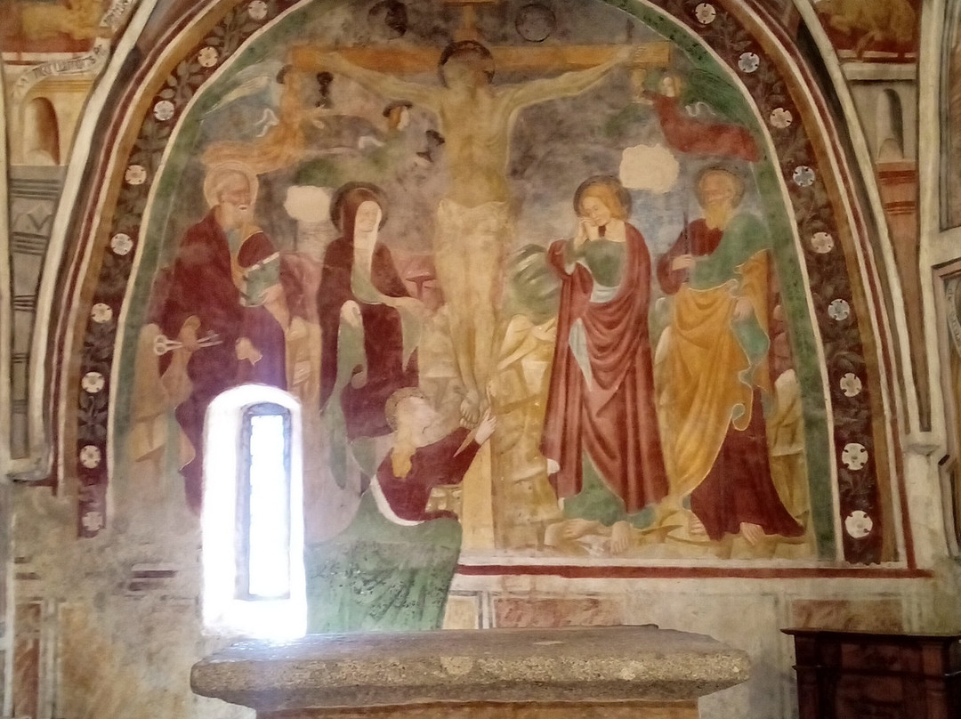 Chiesa di Santo Stefano-Carisolo必去景点