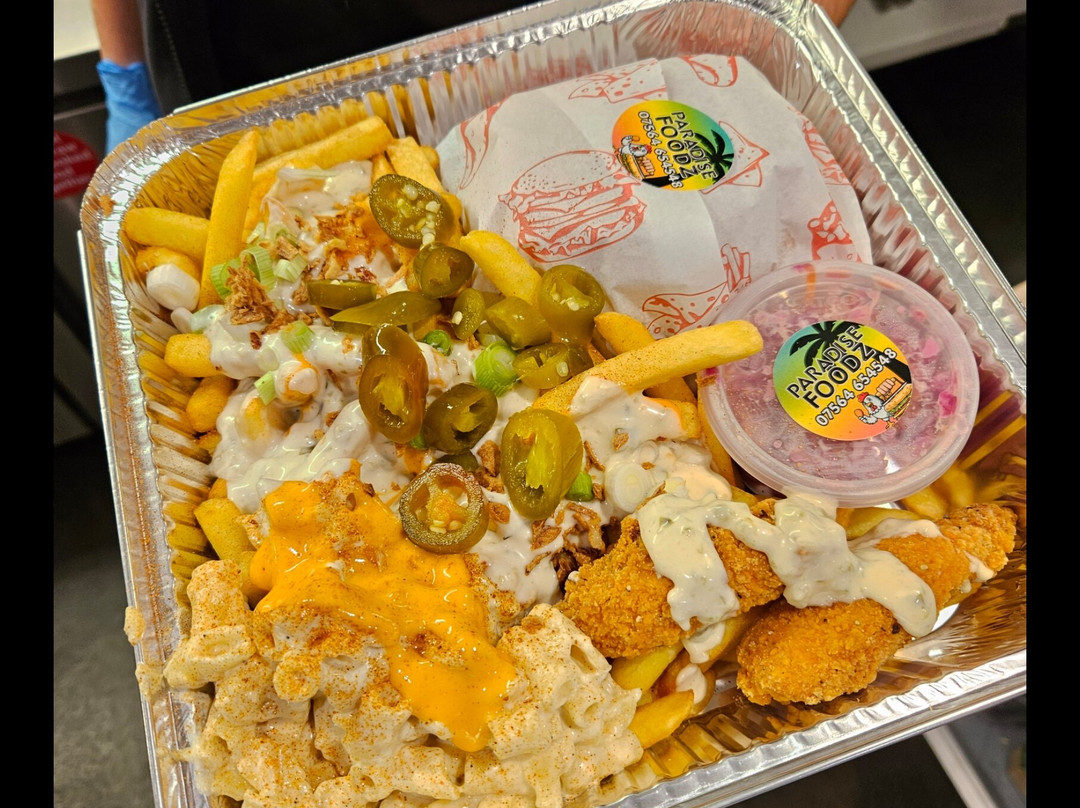 Paradise Foodz