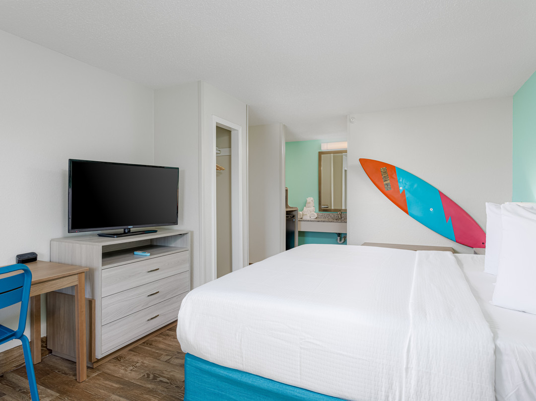 Surf & Sand Hotel主图