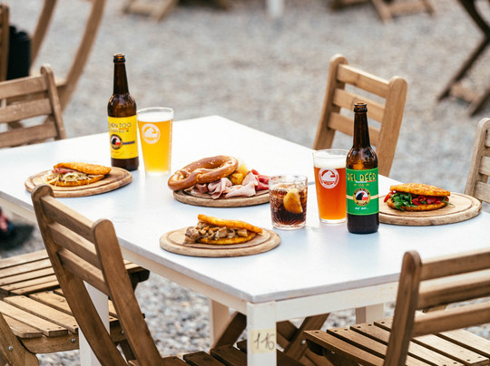 Lido Street Food Restaurant