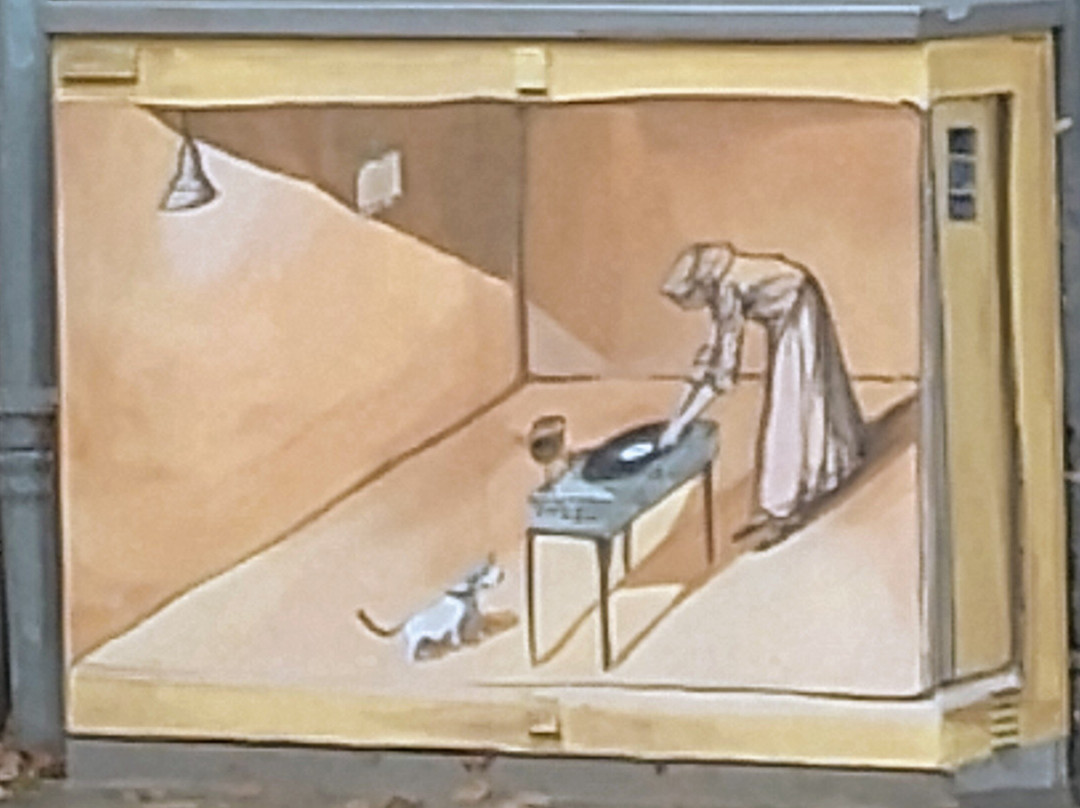 Street Art-布兰德必去景点
