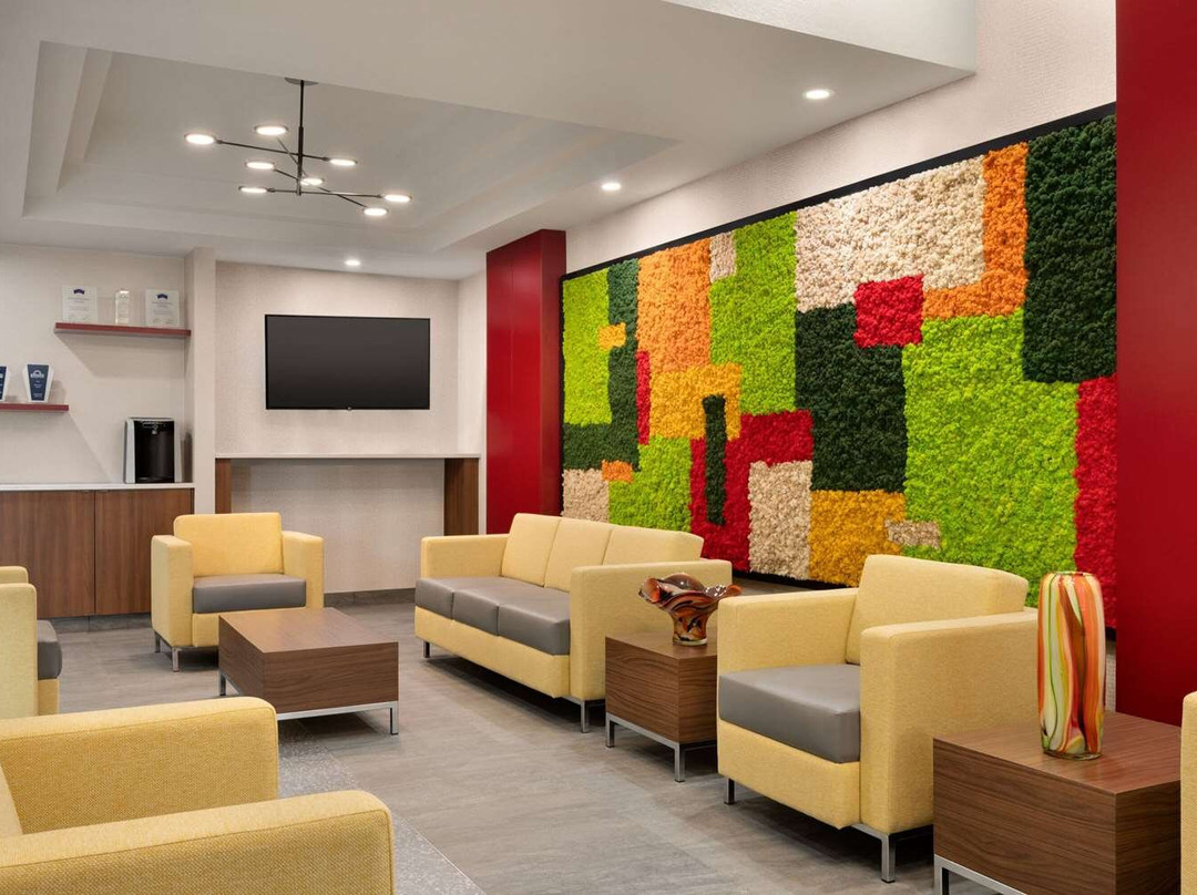 Days Inn &Suites by Wyndham Sherwood Park Edmonton主图