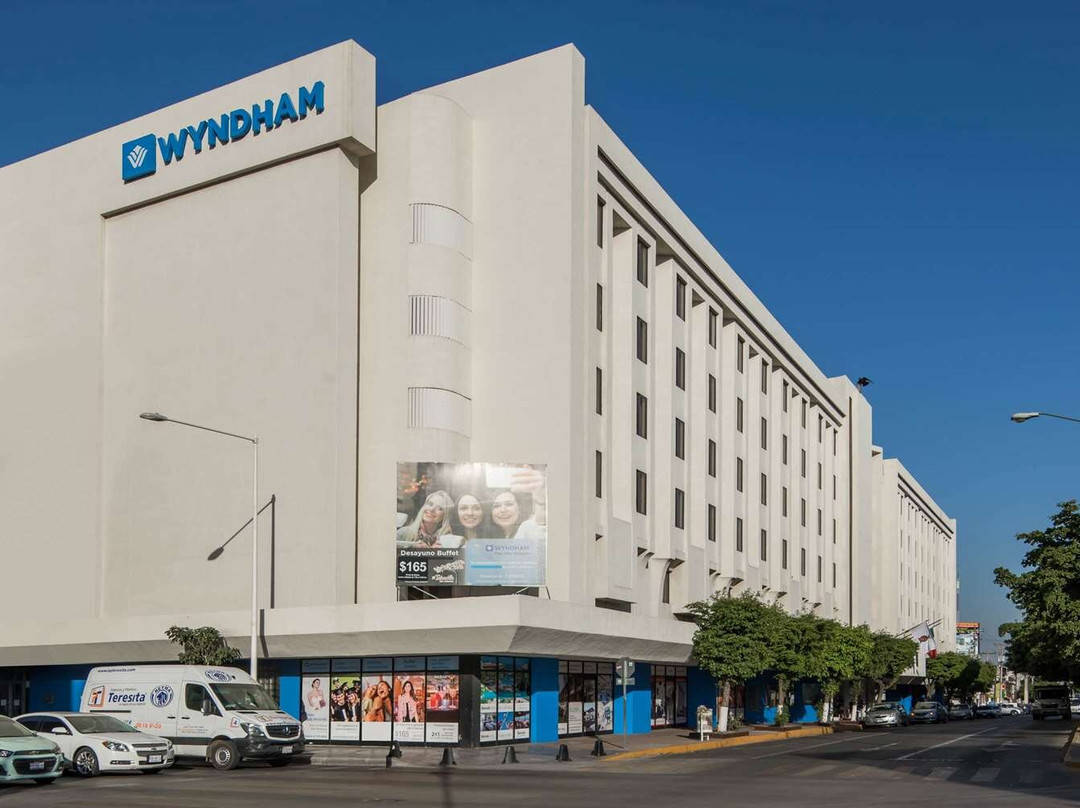 Culiacan酒店住宿-Wyndham Executivo Culiacan