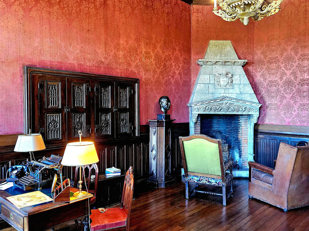Domaine de Candé-Monts必去景点