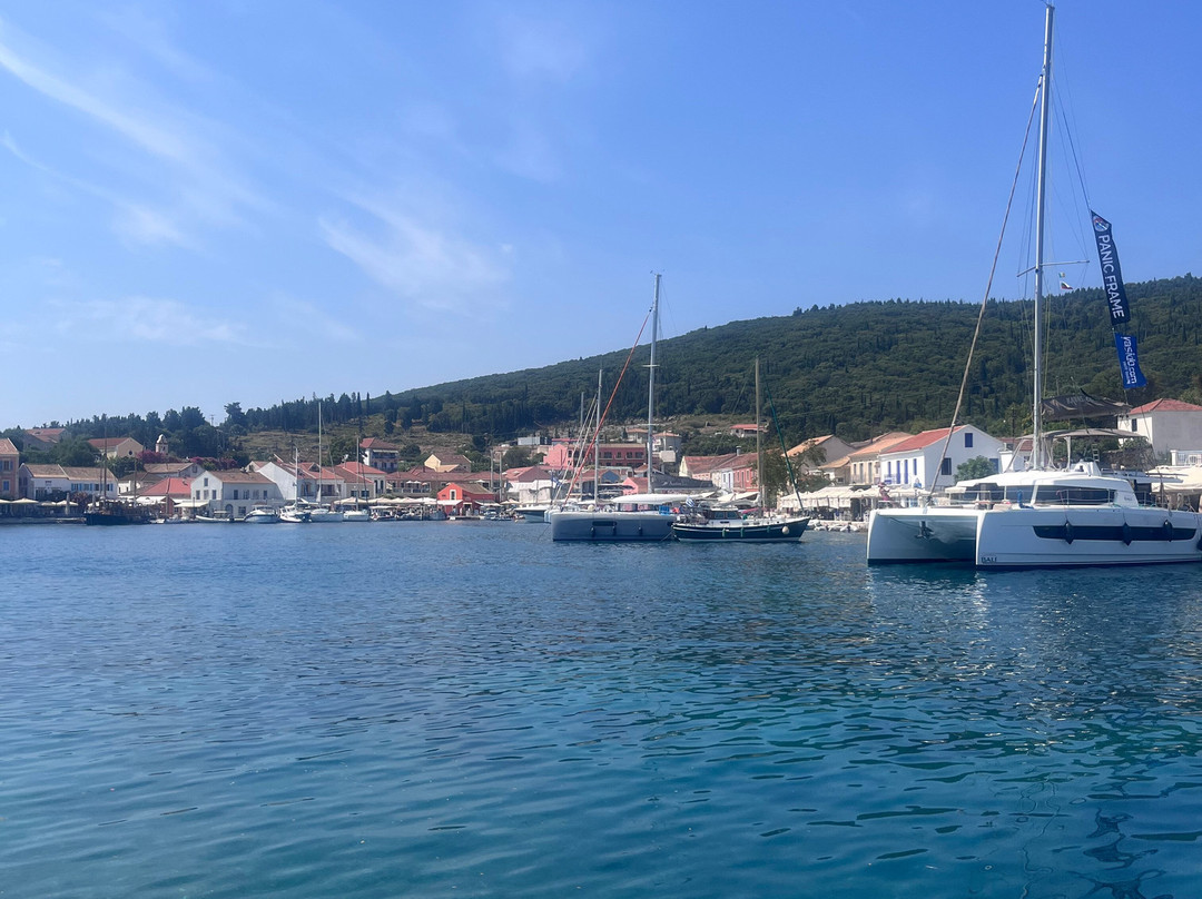 Fiscardo Harbor-菲斯卡尔宗必去景点