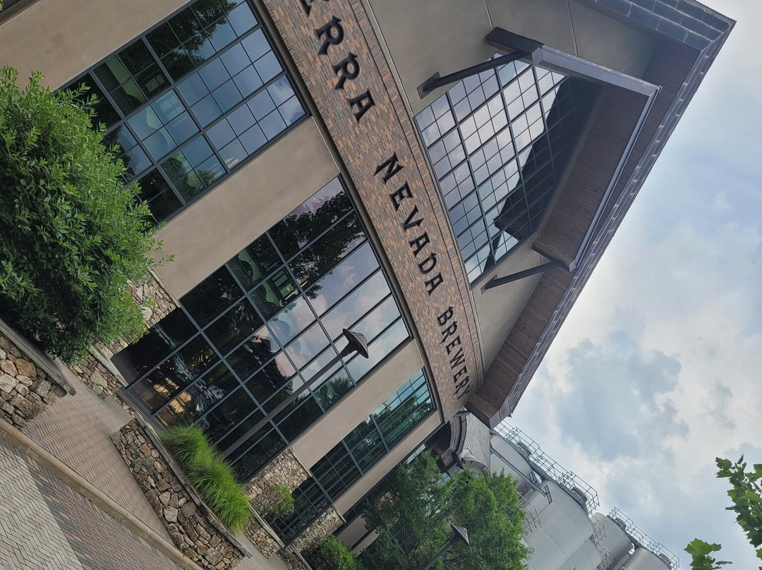 Sierra Nevada Brewing Co. Tours & Tastings-Mills River必去景点