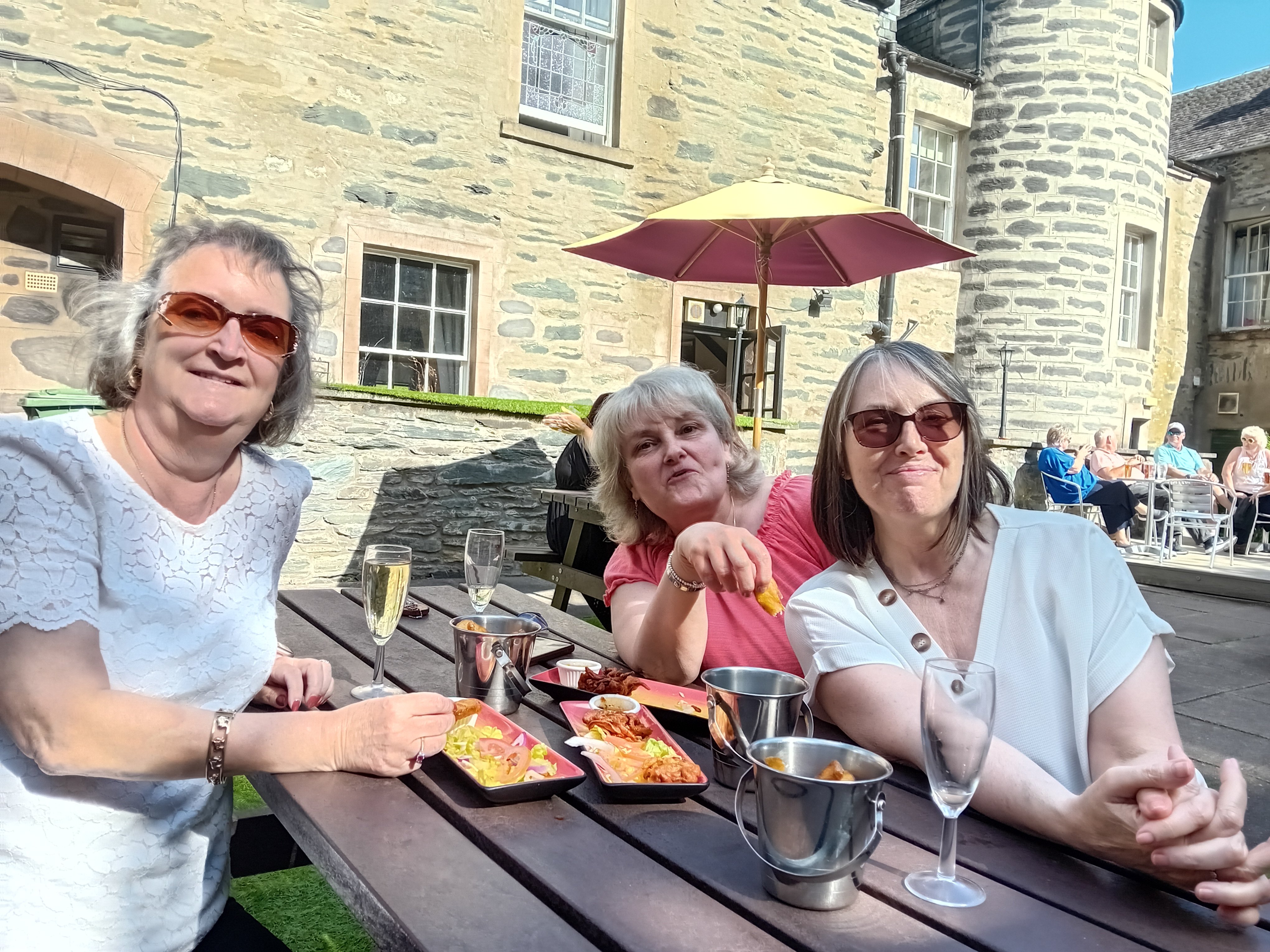 The Royal Dunkeld Hotel-浴室