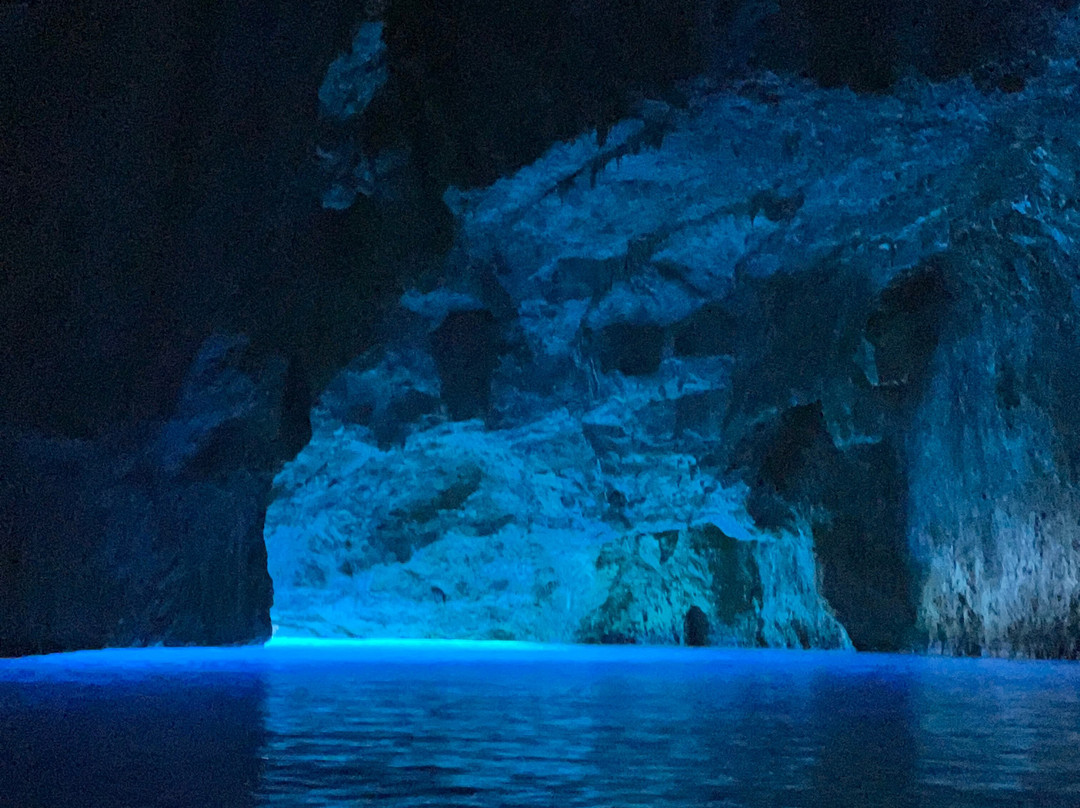 Blue Grotto-Kastellorizo必去景点
