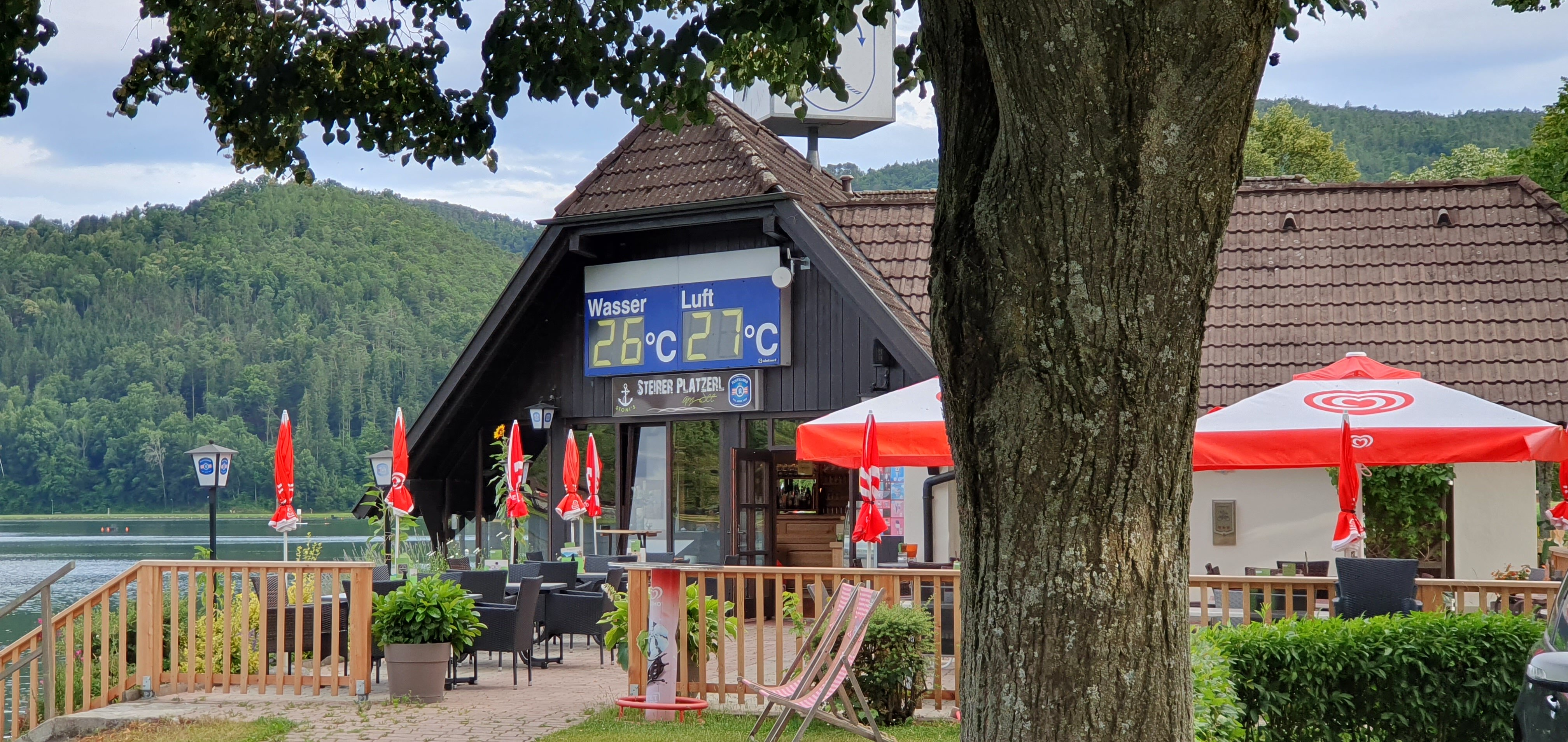 JUFA Hotel Stubenbergsee-官方