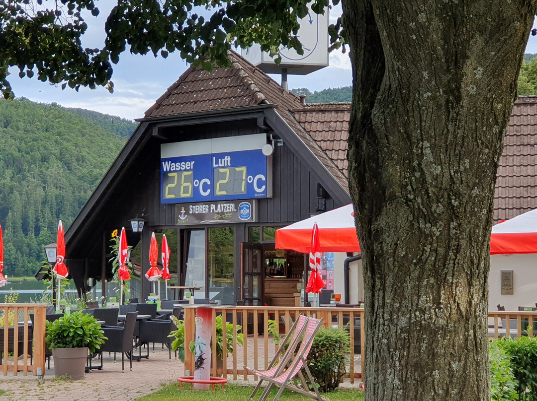 JUFA Hotel Stubenbergsee主图