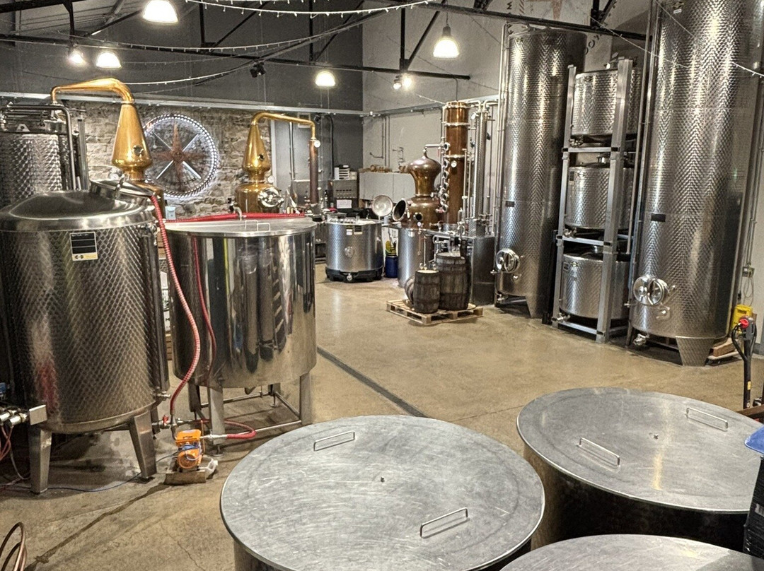 The Copeland Distillery-Donaghadee必去景点