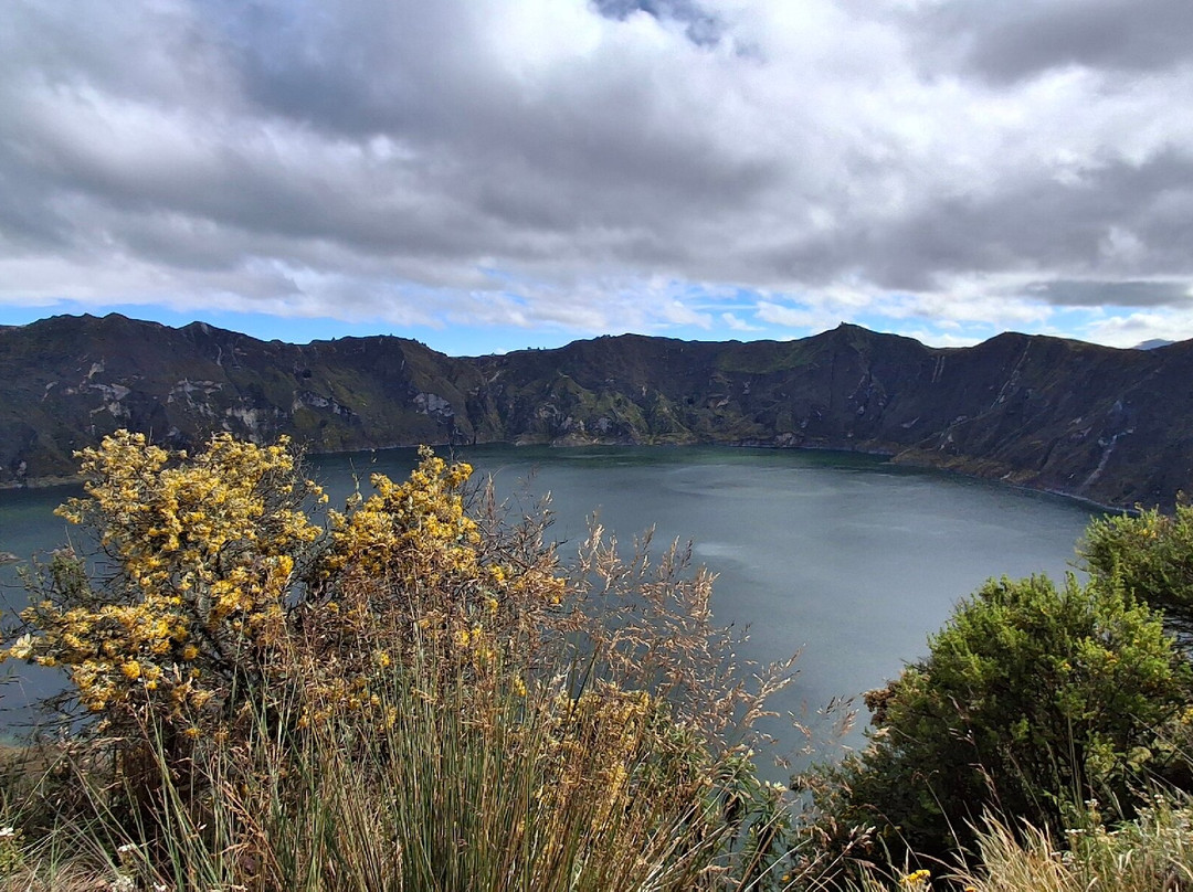 Mirador Shalala-Quilotoa必去景点