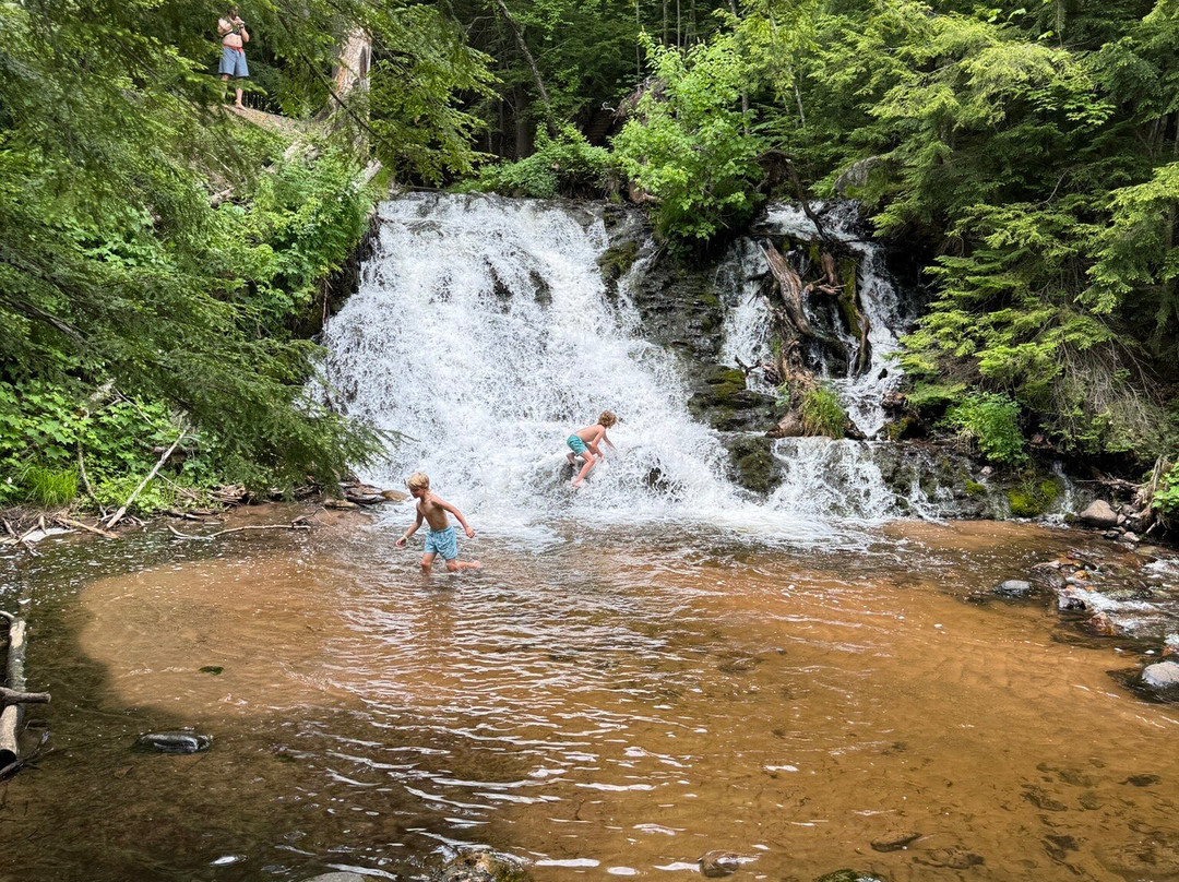 Morgan Falls-Marquette必去景点